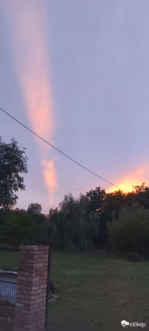 Észlelési fényképek