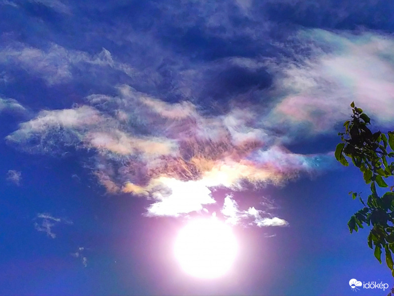 Nap közeli varázslat