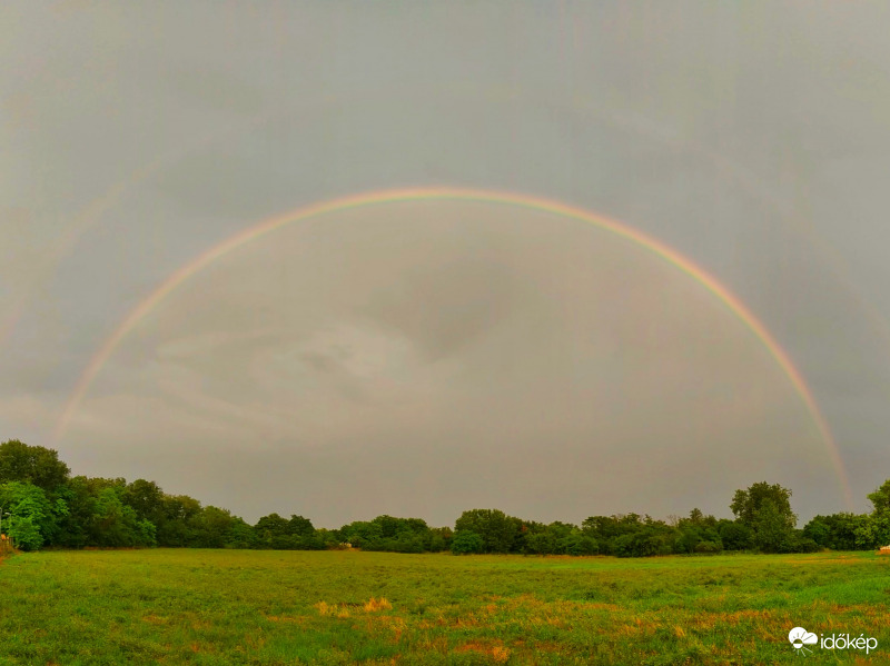 Szivárványos panoráma 2.