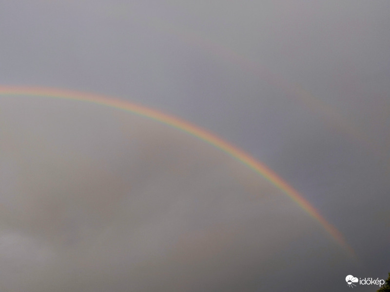Szivárvány részlet