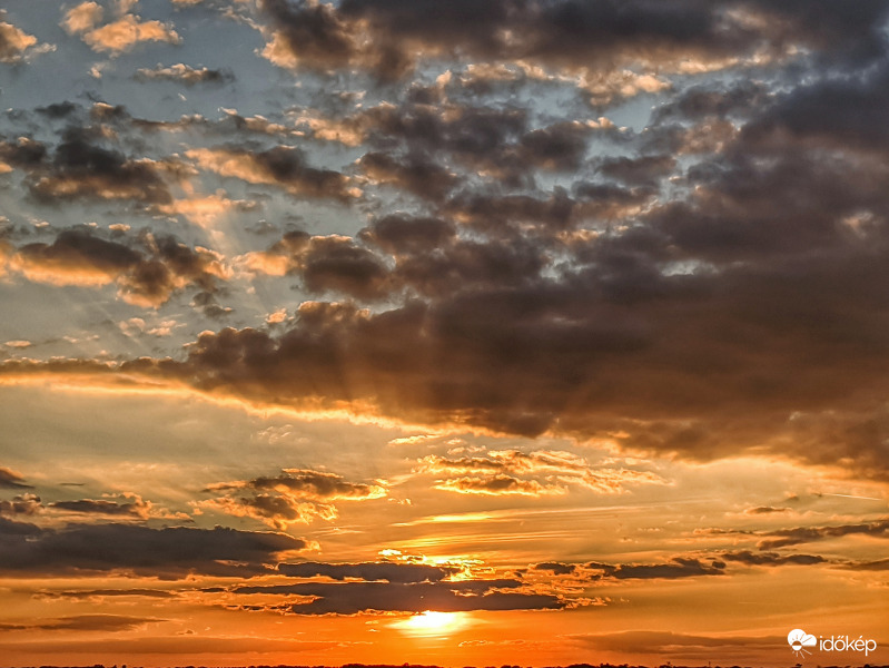 Bujkálós lejtmenet