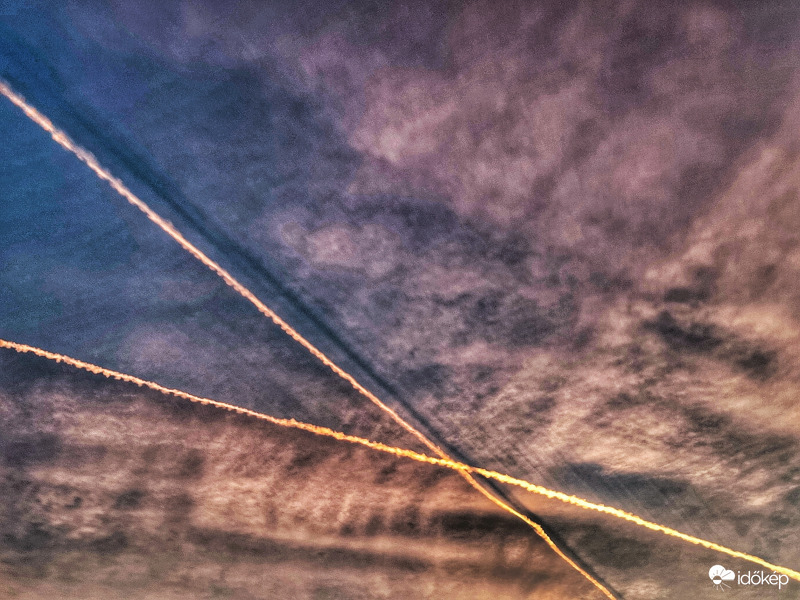 Kondenz árnyéksávok