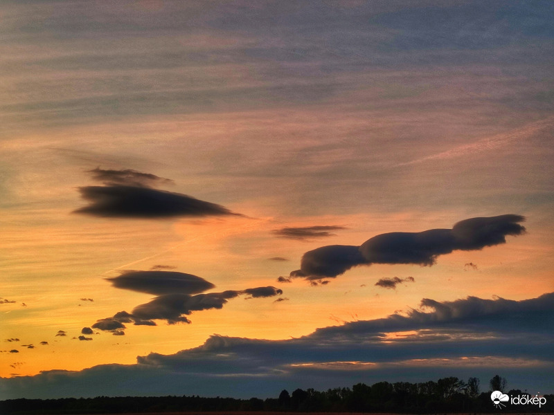 Záró formációs textúra