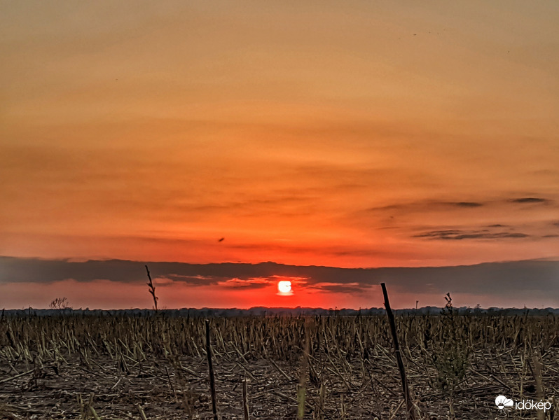 Vulkán általi színezet