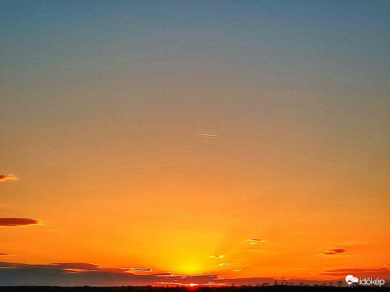 Elsárgult búcsúzás