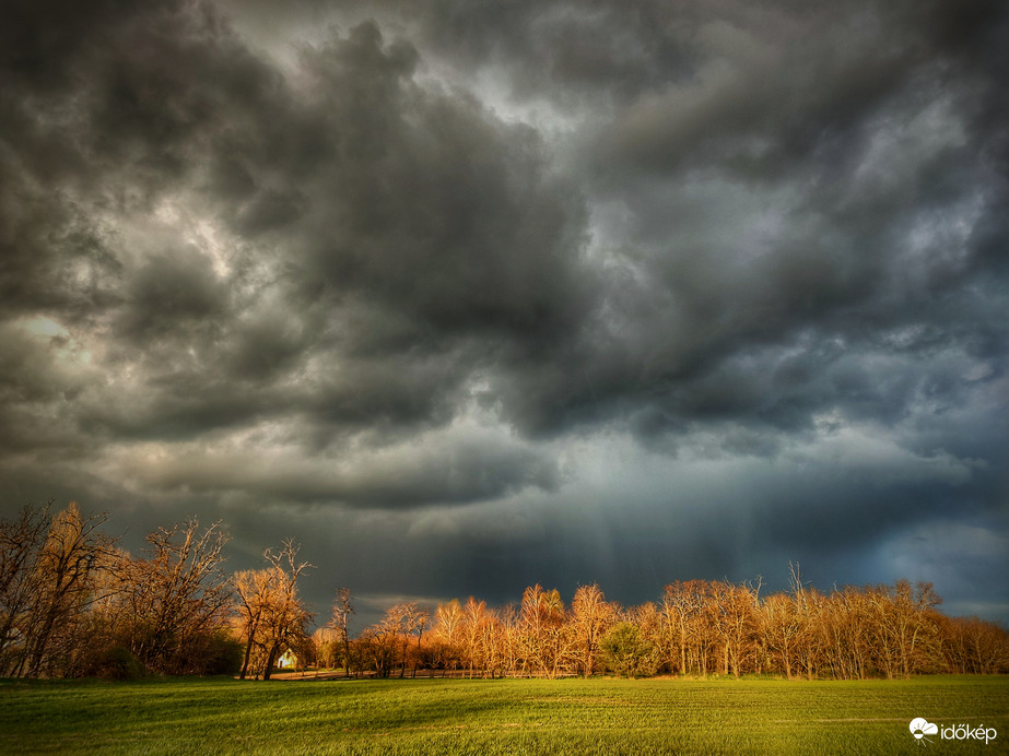 Záporos kontrasztok