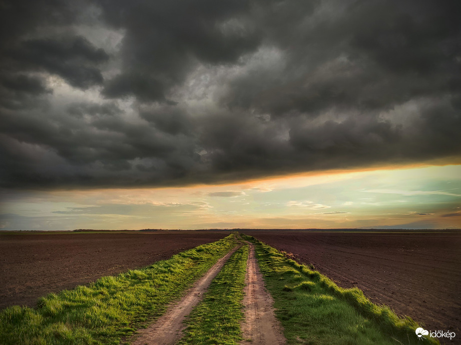 Határ égen és földön