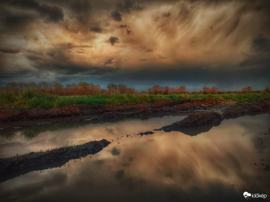 Esti színes tükör