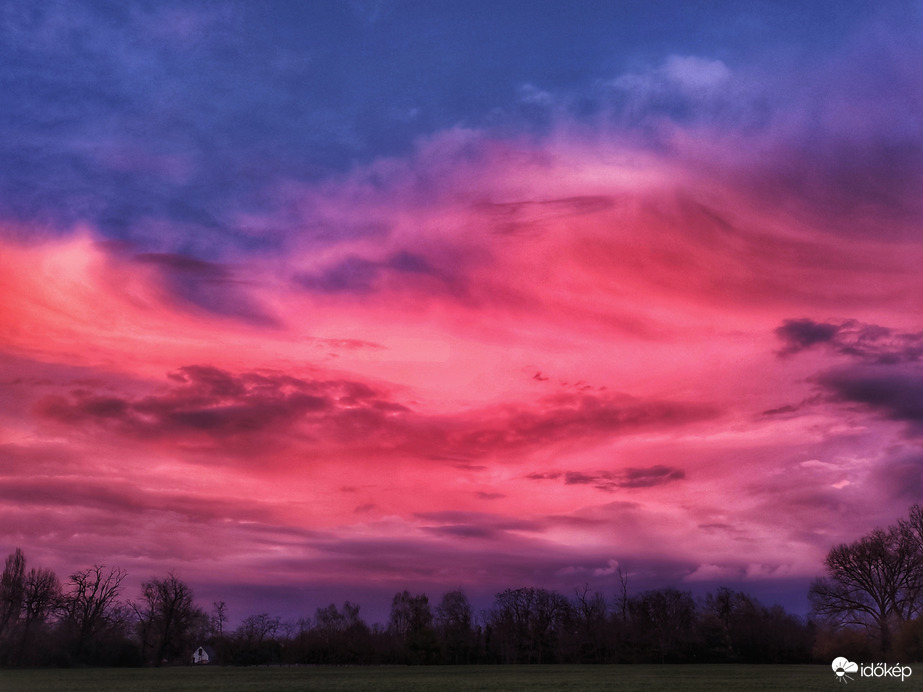 Ritkán látott színpompa
