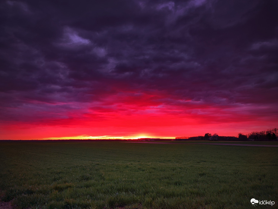 Rövid életű káprázat