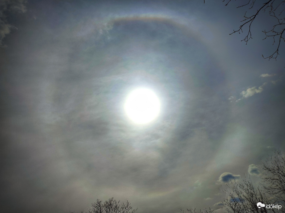 Kissé megerősödve