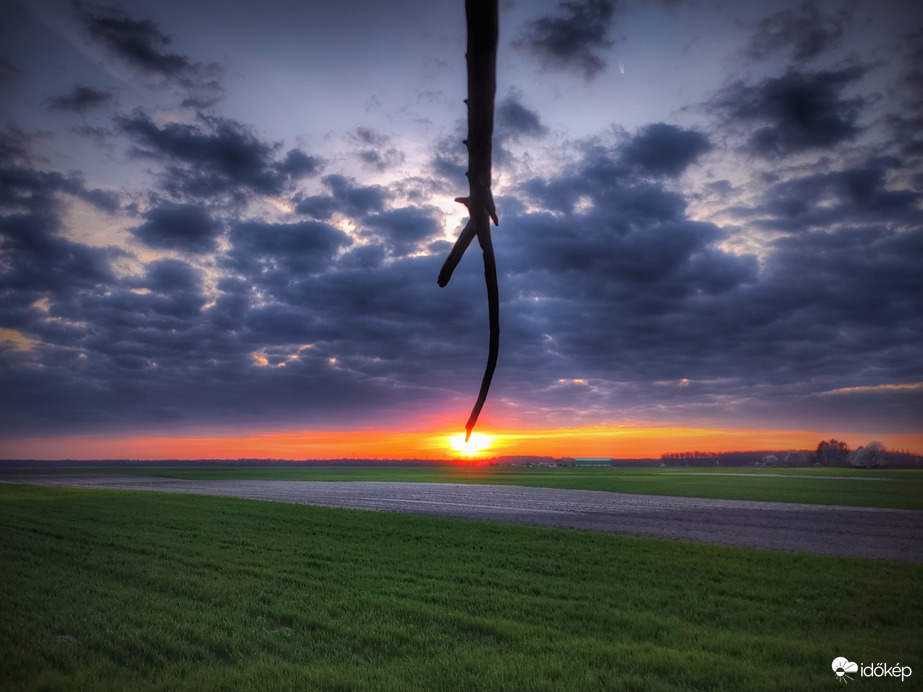 Tartottam a napot, amíg tudtam