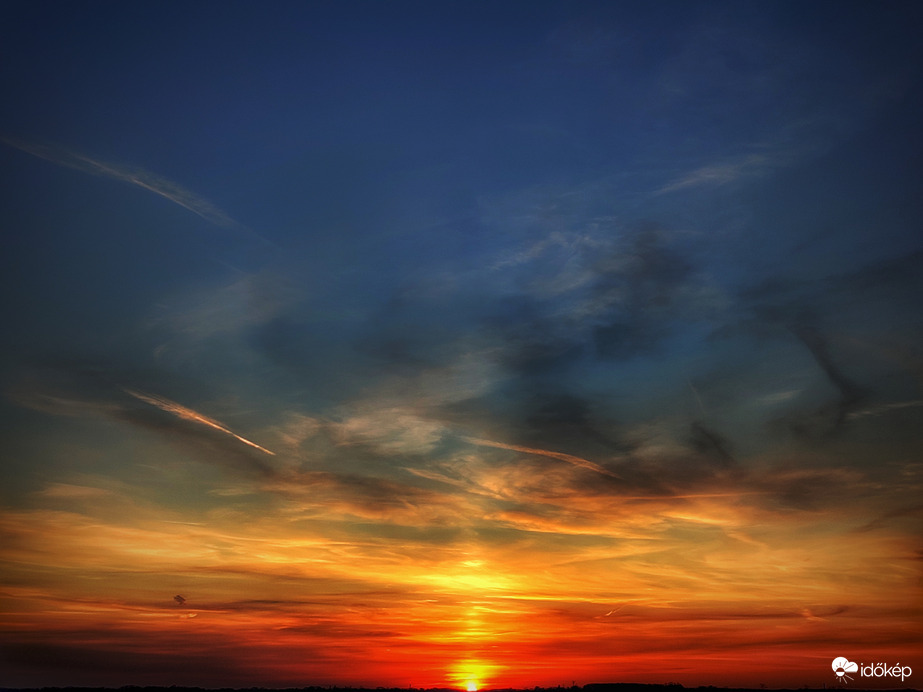 Naplemente mai ábrázata