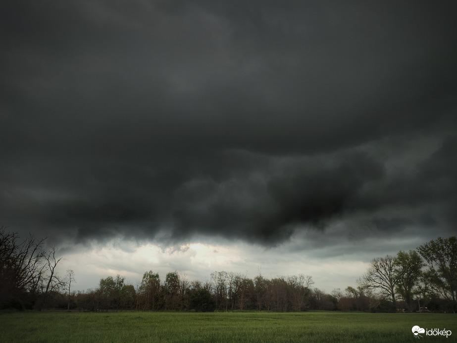Erőgyűjtés a csapadékhoz