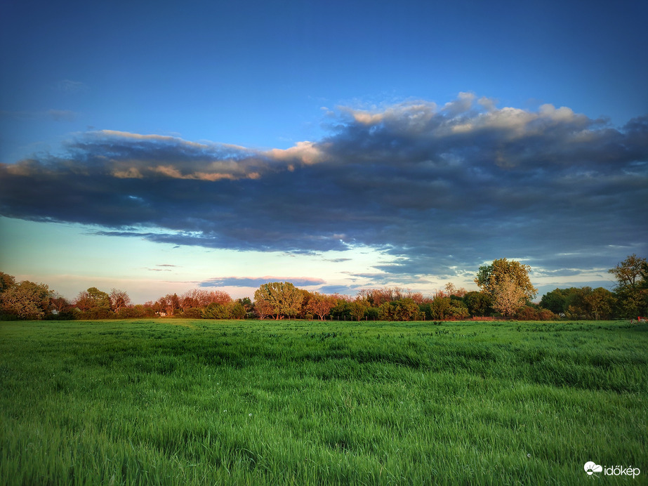 Nyugodt esthez készülődve