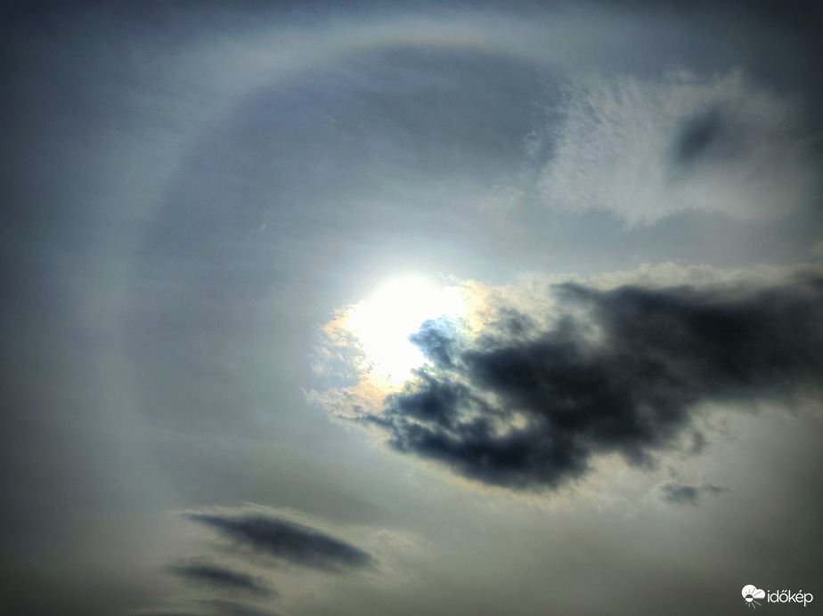 Naphaló és irizálás