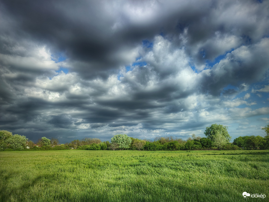 Délutáni konvekció