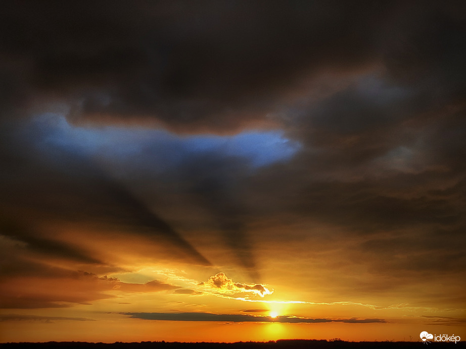 Napnyugta reflektora
