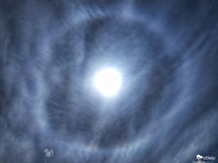 Lágy szőttes mediterrán ciklon naphalója