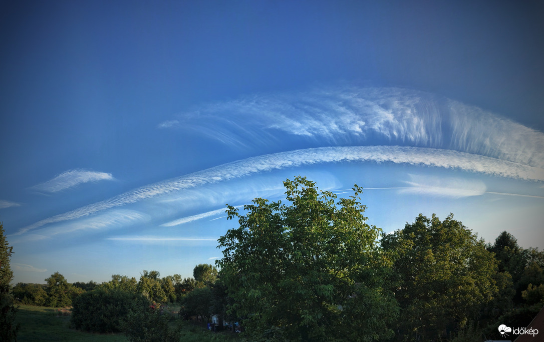 Egy panorámát is megért a látvány