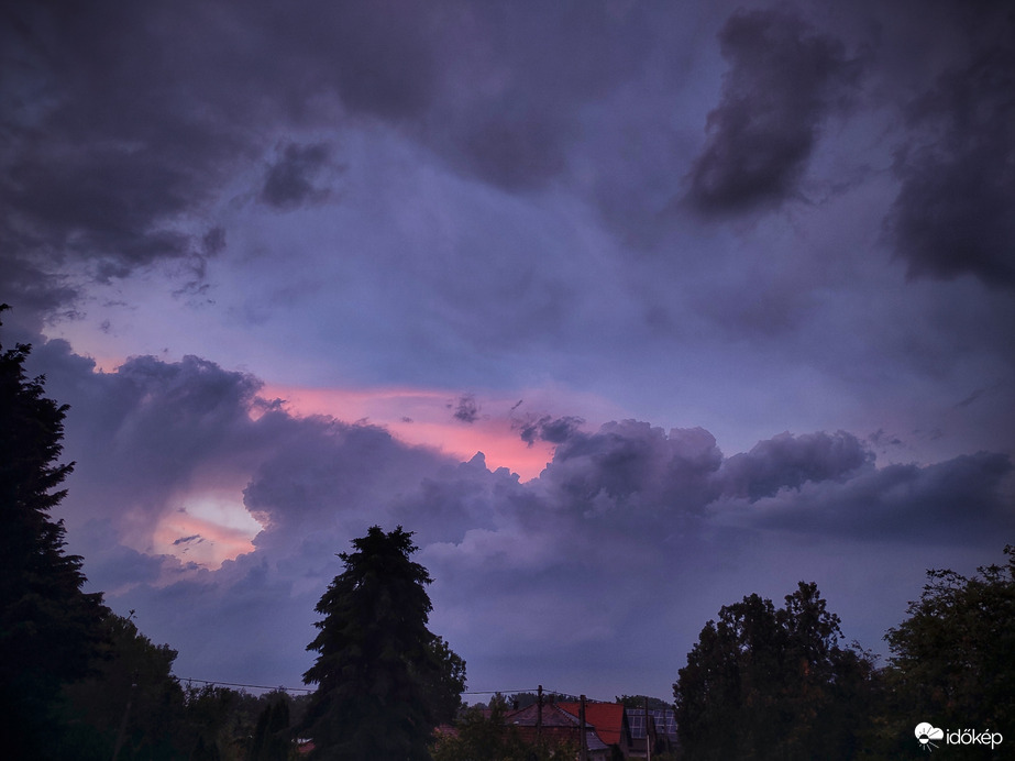 Dúlnak a légköri erők