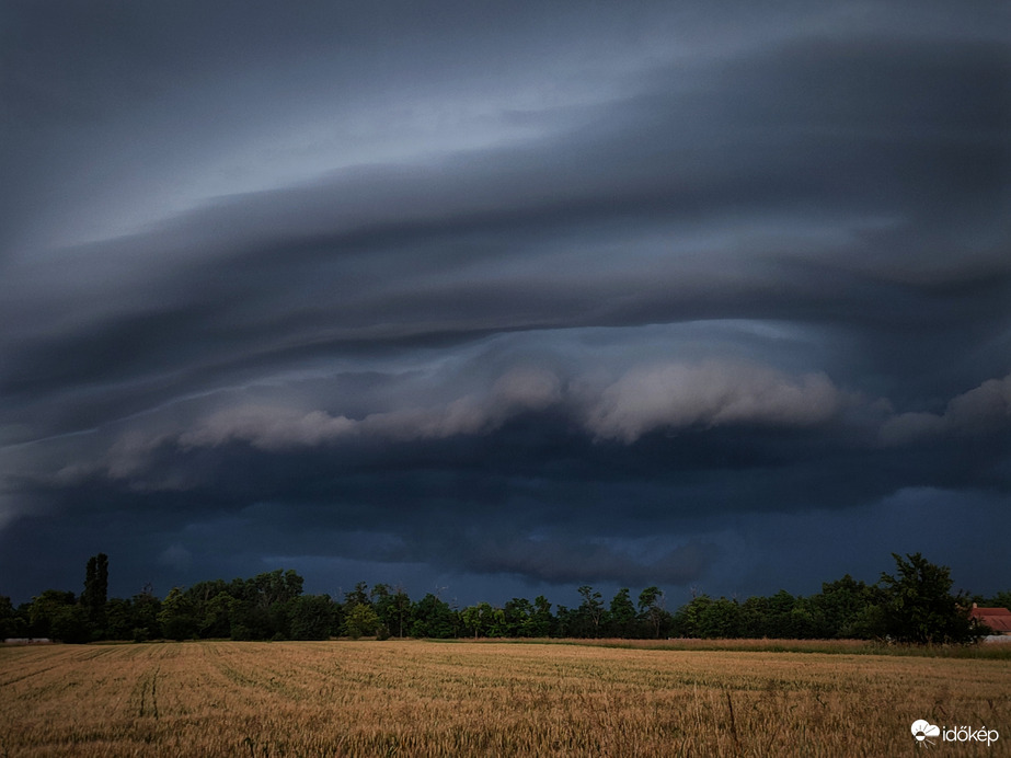 Ekkor már nagyon közel volt