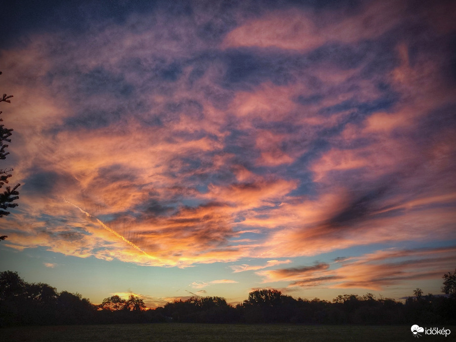 Napkeltei színek varázsa