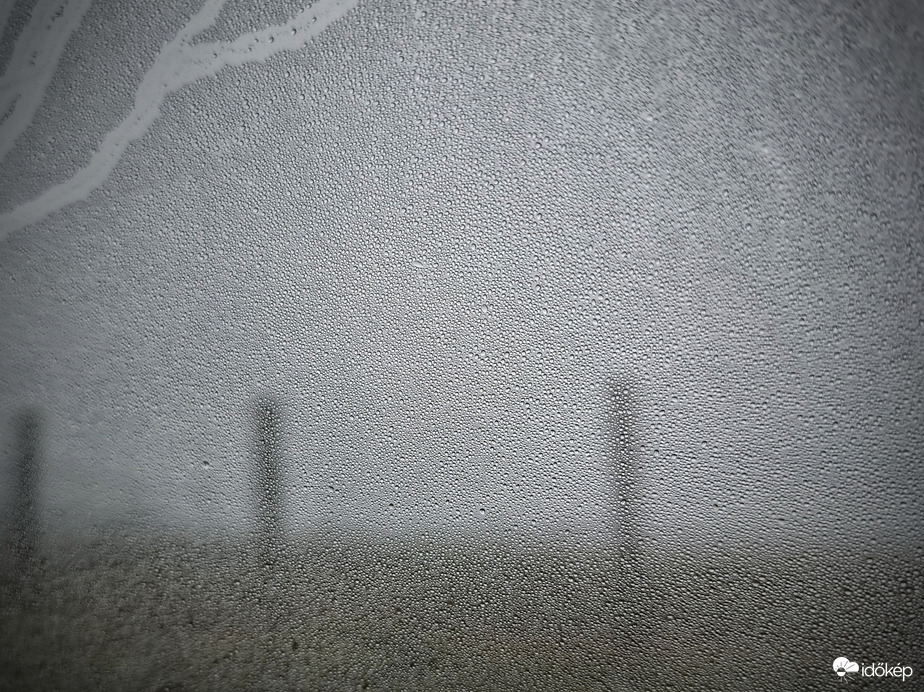 Ködszitálás másképp