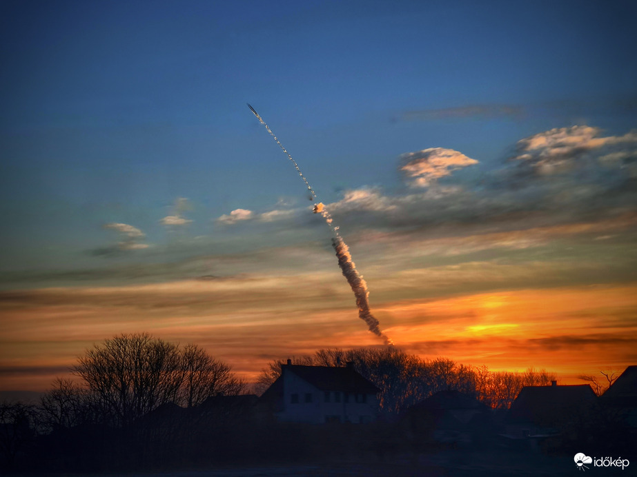 Erős volt a reggeli kávé :D