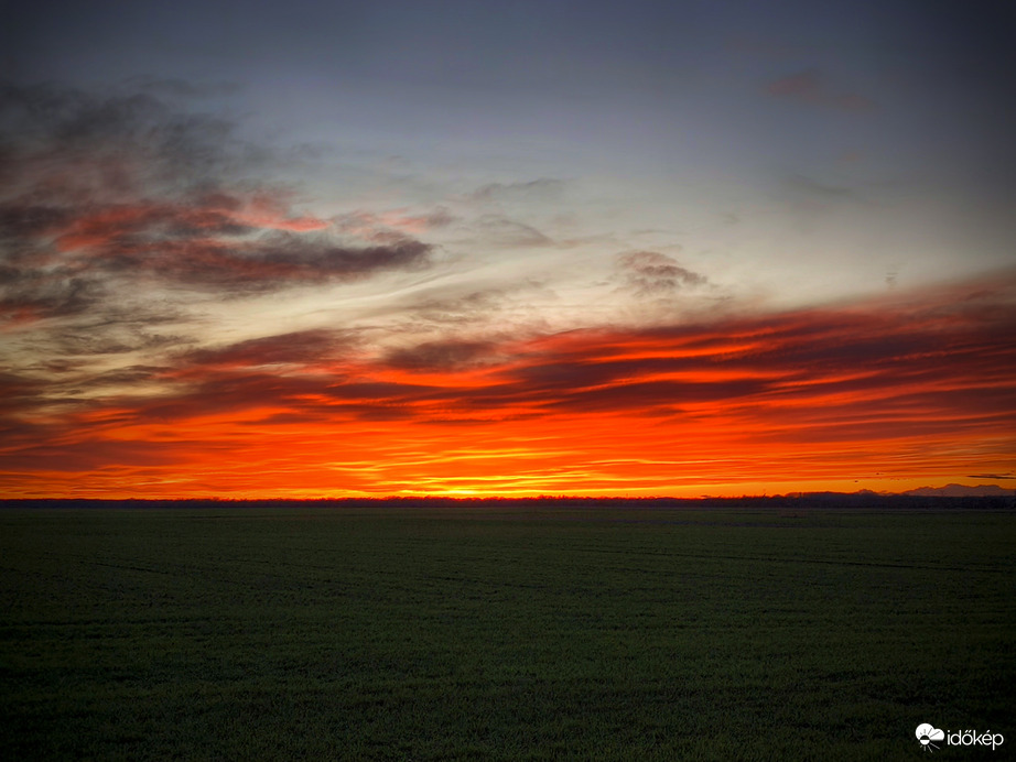 Pazar napzáró műsor adódott mára