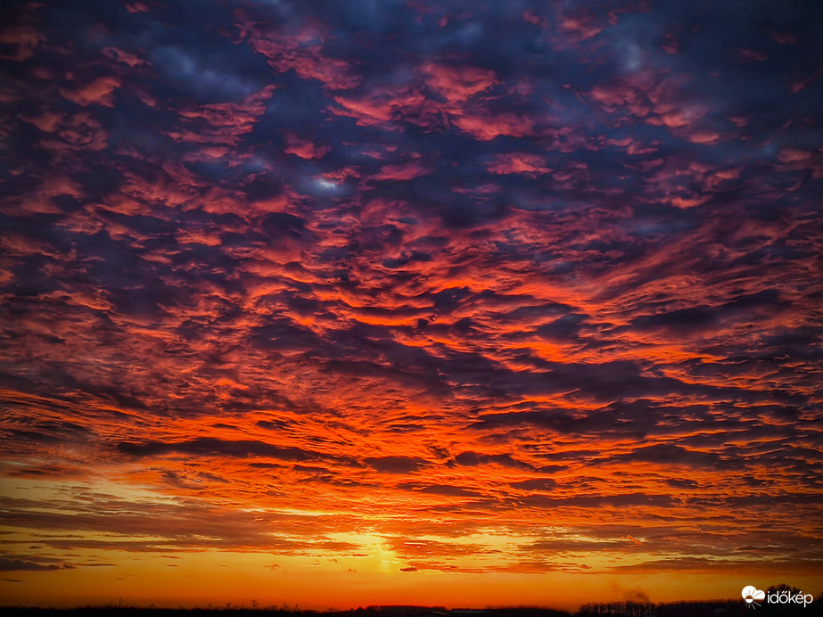 A természet a legnagyobb festő