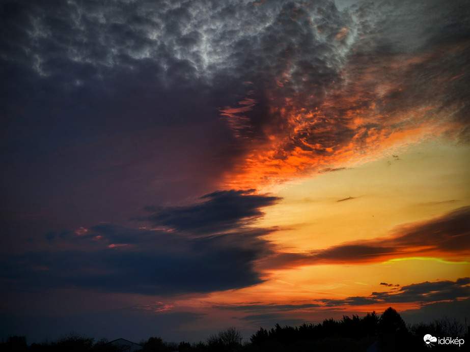 Napzáró határvonal