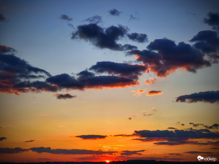 Búcsúzás a mai naptól