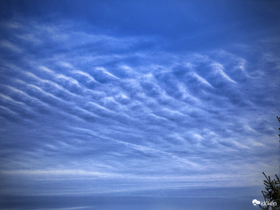 Alakuló KH hullámok