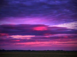 Altocumulus lenticularis
