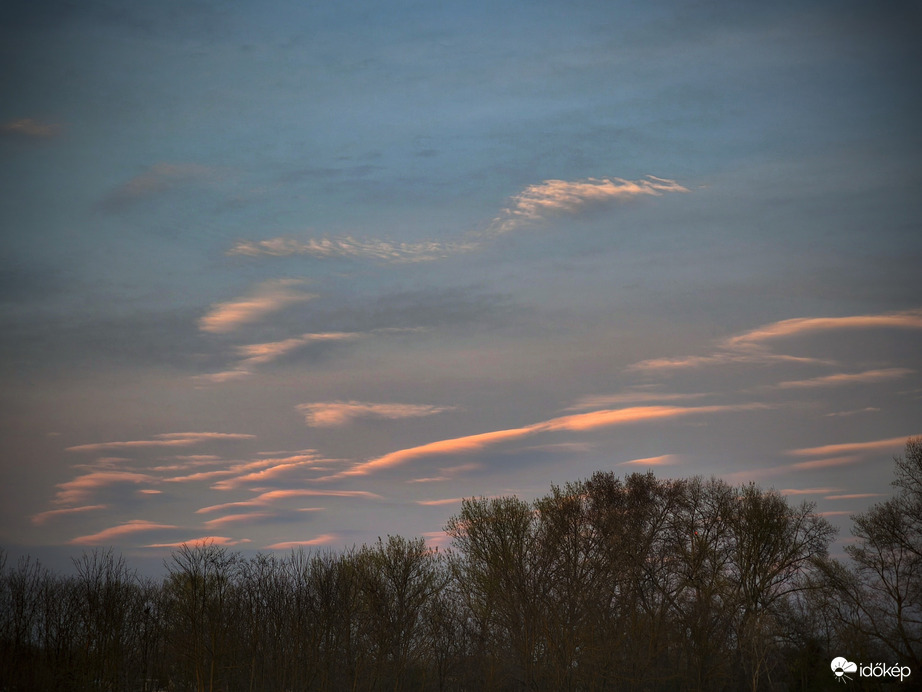 Altocumulus lenticularis