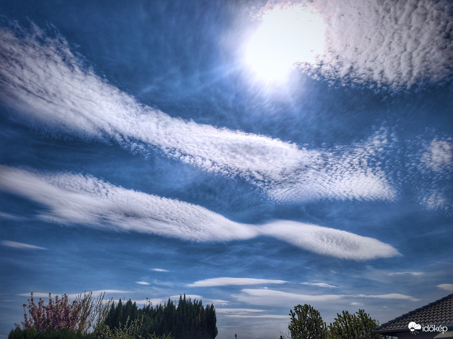 Altocumulus lenticularis