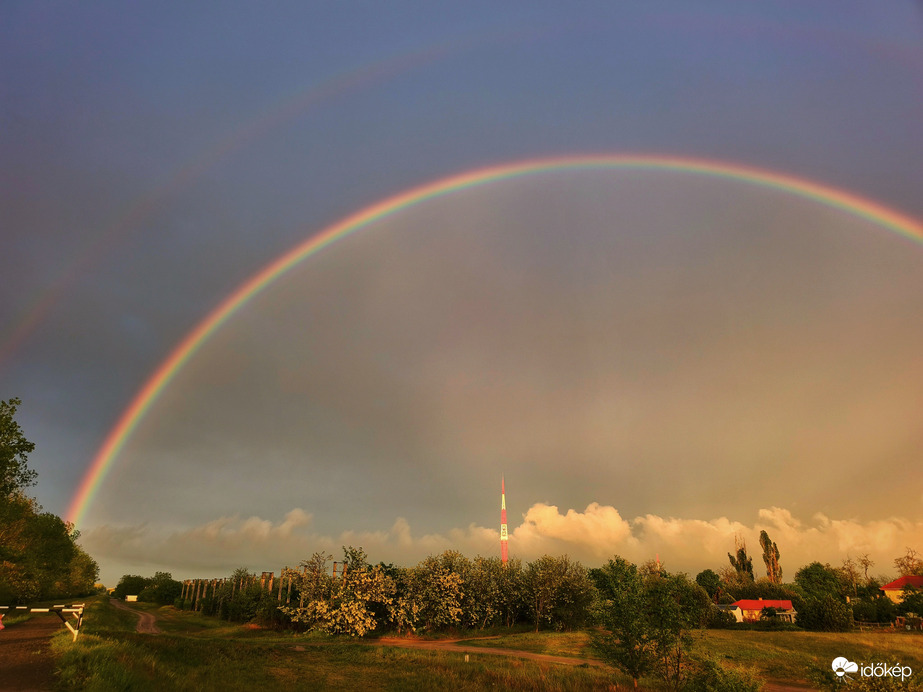 Szivárvány