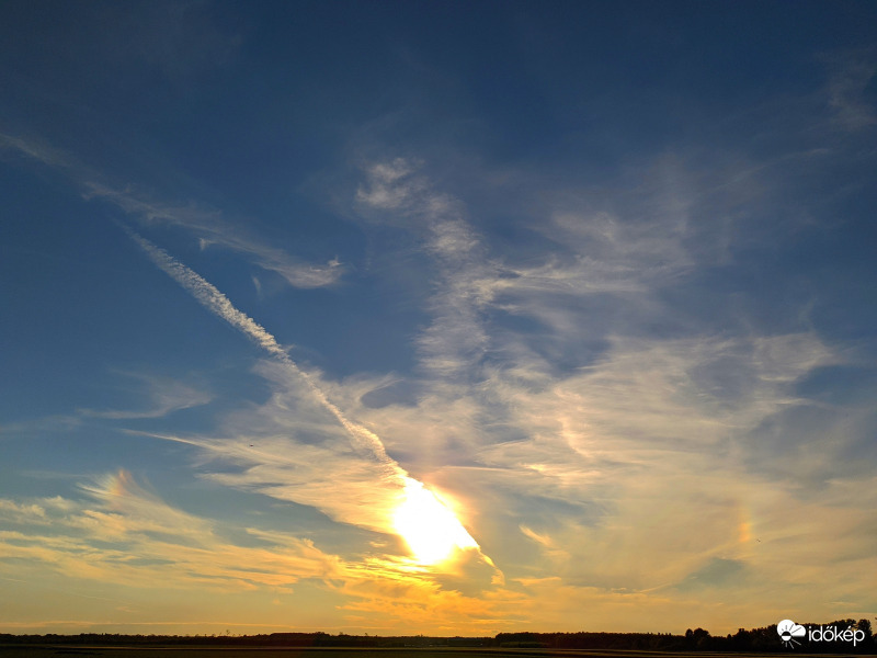 Melléknapos kora este