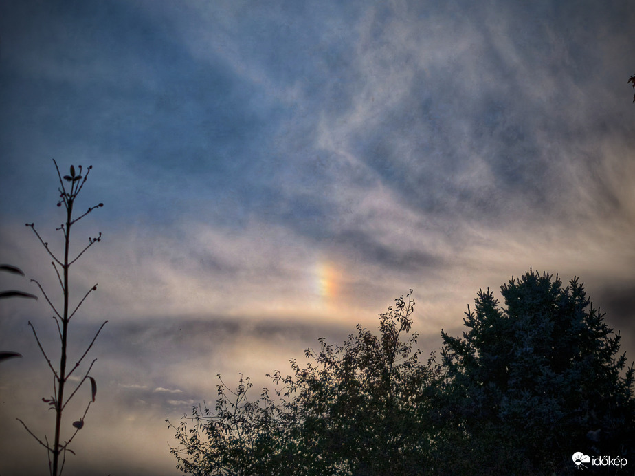 Októberi bal oldali melléknap