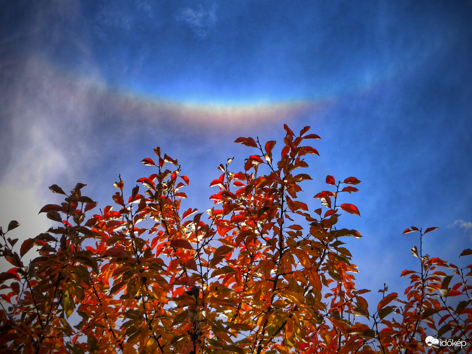 Őszi színek érintése