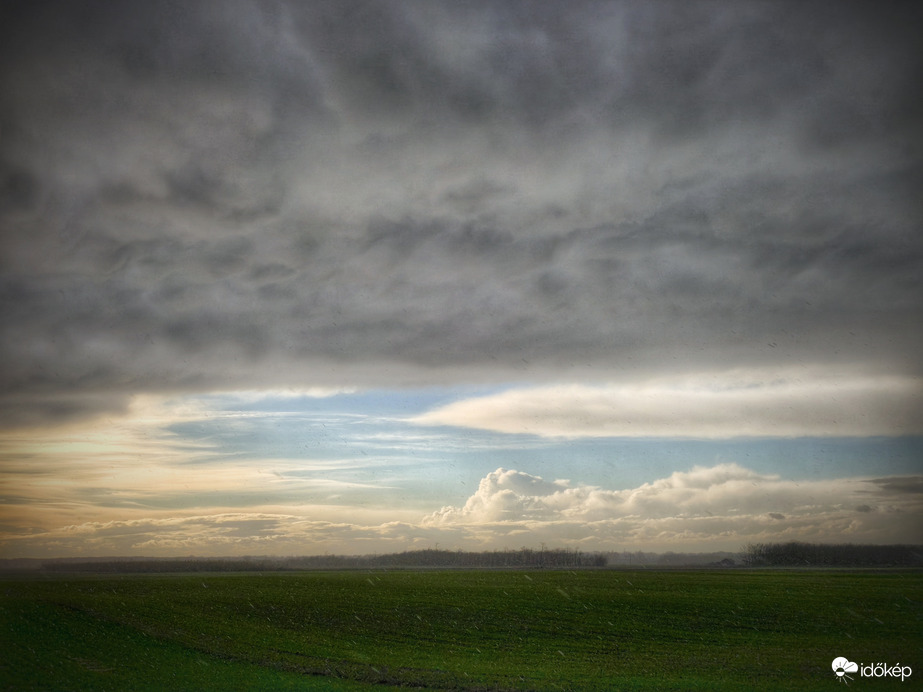 Novemberi záporsáv