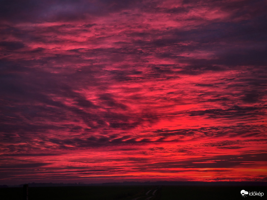 Út a novemberi varázslat alatt