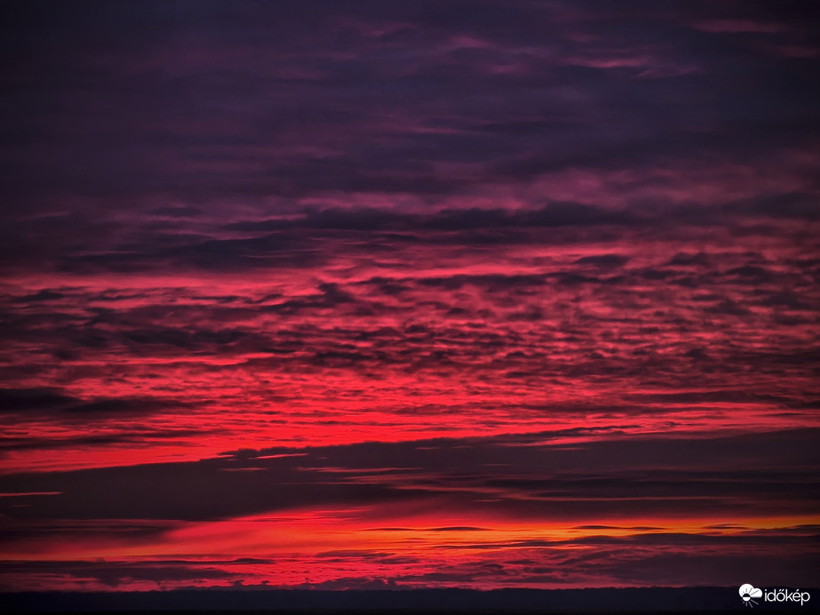 Málnás lecsengése a novemberi káprázatnak