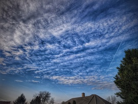 Mikulás napi felhővarázs