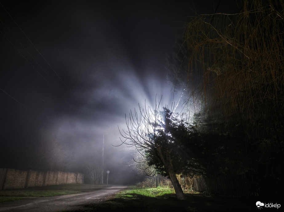 Decemberi utcai misztikum