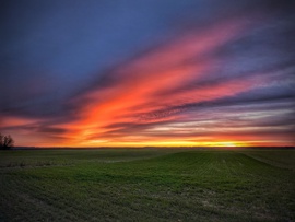 Szilveszter estére érkező hófelhők