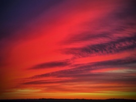 Az év búcsújának színei