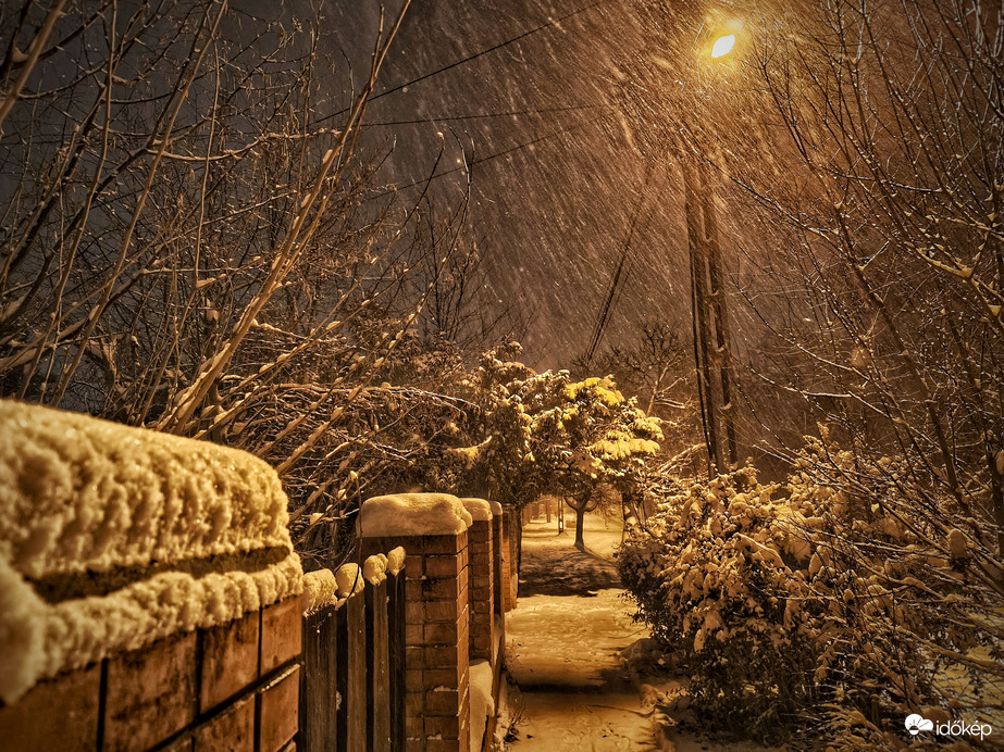 Havas helyzetjelentés Vízkereszt estéjén