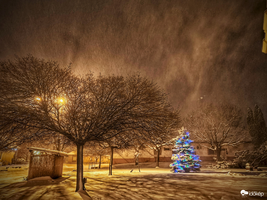 Havas mesevilág Vízkereszt napján